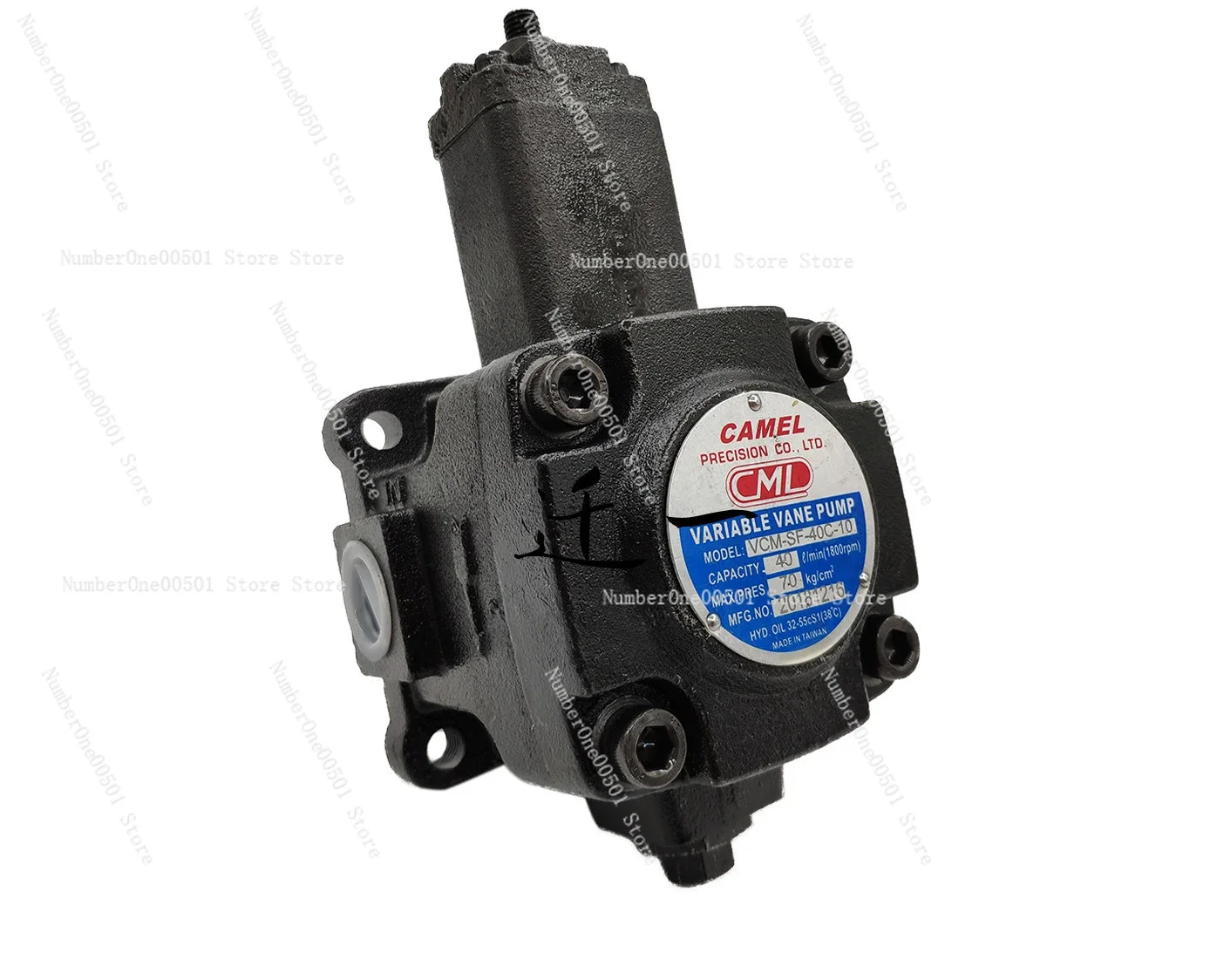 

CML Taiwan All word Oil Pump VCM-SF-40D/30C/20C/15B/12B/20D-10 Variable Vane Pump