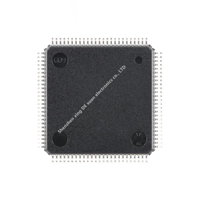 정품 LQFP-100 ARM Cortex-M4, 32 비트 마이크로 컨트롤러-MCU, 집적 회로 설계, STM32L476VGT6