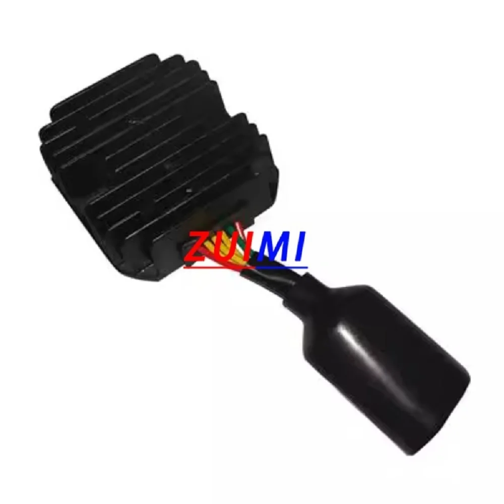 Suitable for ZONTES 125 - G1 G2 U1 U2 Z2 motorcycle charging regulator rectifier, charger accessories