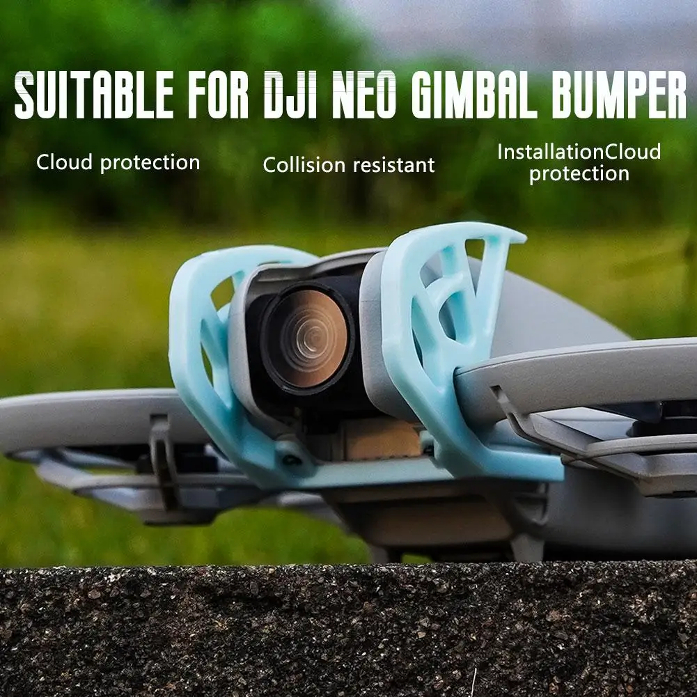 Description Picture 5 of itemFor DJI Neo Camera Anti-collision Bar Gimbal Bumper Protective Bar Camera Lens Protector Drone Accessories