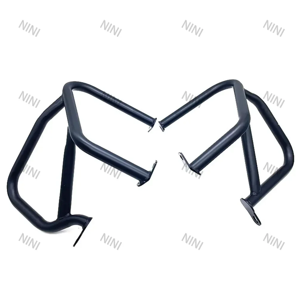 

Motorcycle Accessories For BMW R1200RS R1200 R 1200 RS 2015-2018 Engine Protection Guard Bumper Protector Front Crash Bar Frame