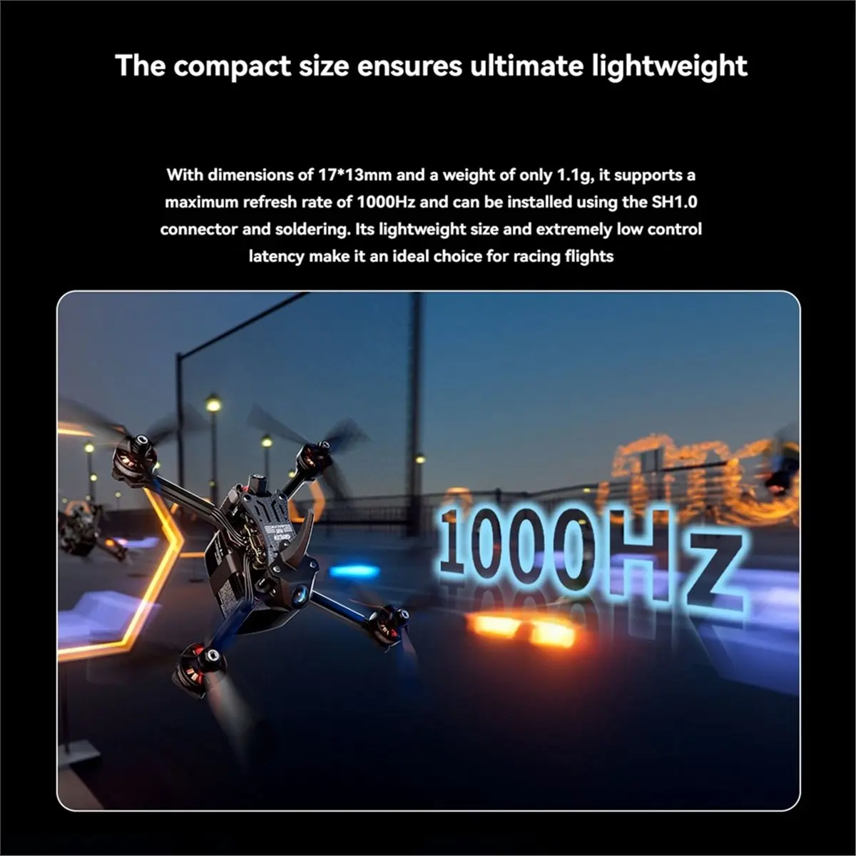 

ELRS Nano Dual 2,4G True Diversity Receiver ESP32-C3 TCXO WIFI Обновление прошивки для RC FPV Запчасти для дронов