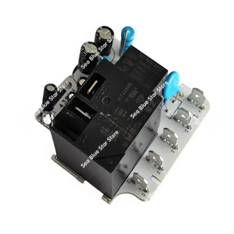 57T01-843 Delay Relay for Trane Fan Control Board Replacement RLY02807/57T01-001