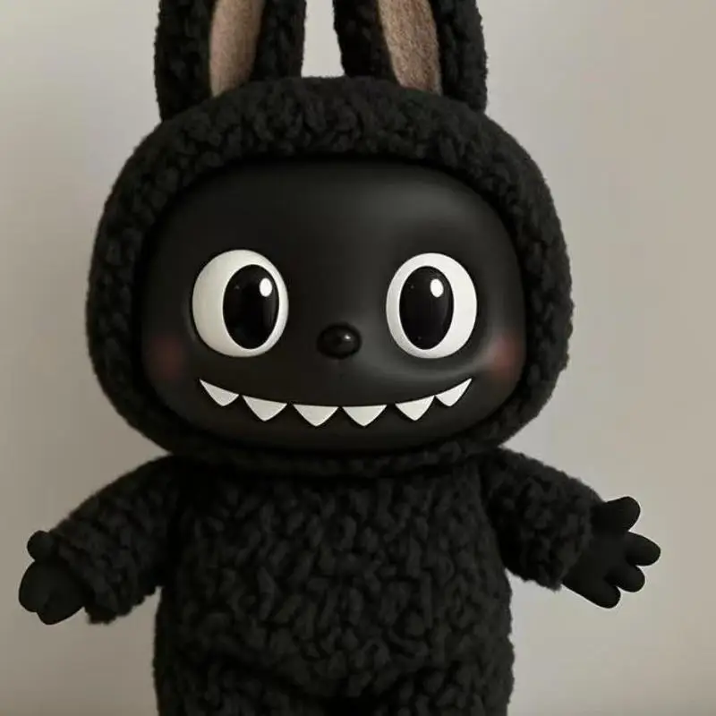 

Creative Lbb DIY Decorative Hanging Ornament Display Gift For Friends Soft Stuffed Doll Collectible Figures