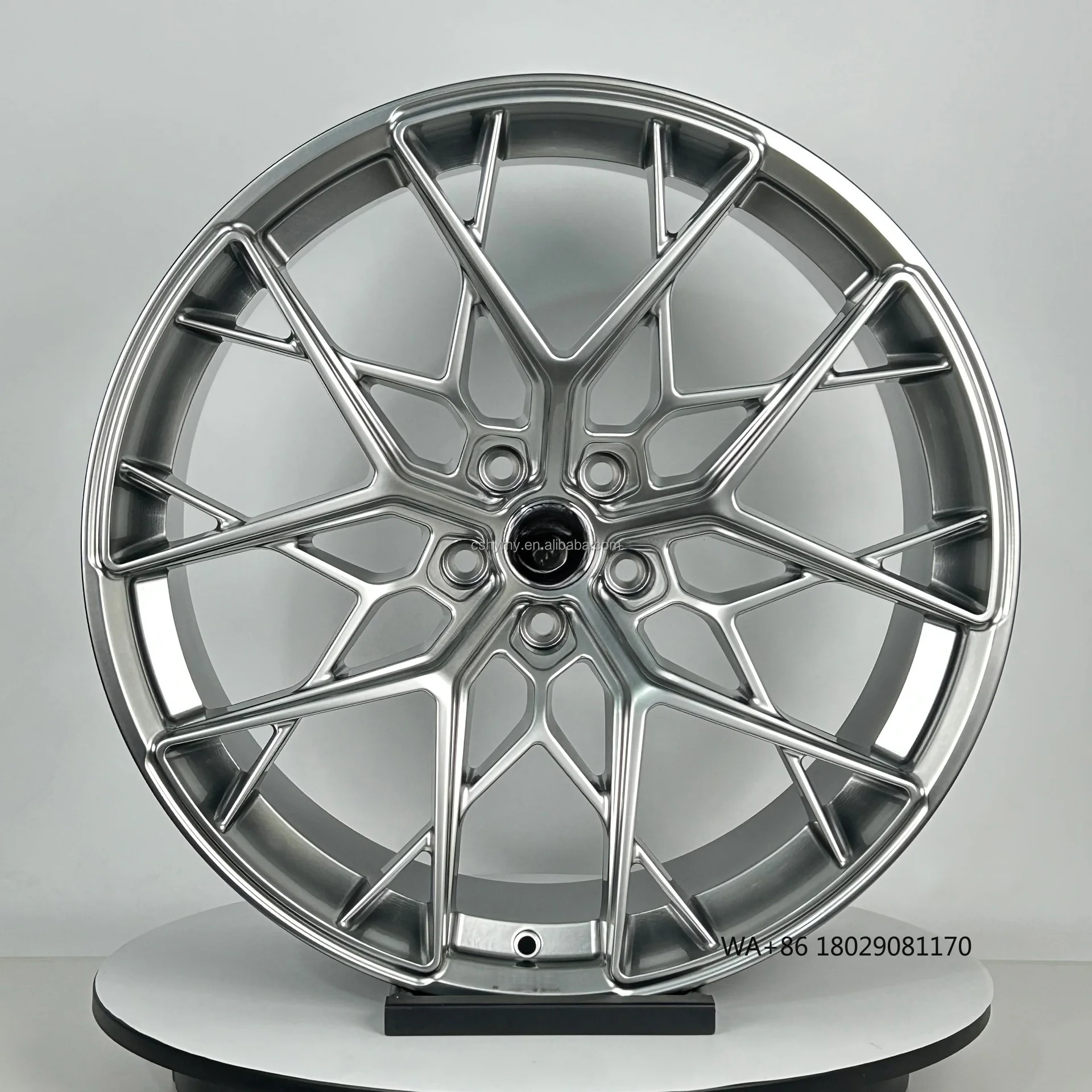 

Проточные колеса FF10 16–20 дюймов 4x100 5x114,3 5x112 5x120 Диск для G20 F30 Audi A4 A5 Subaru WRX VW Corolla Civic Rim