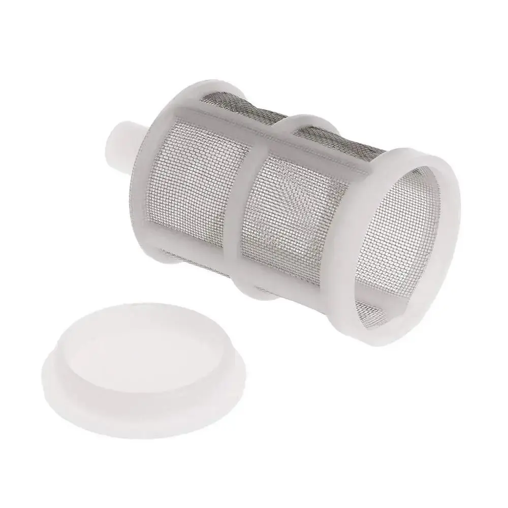 1/5Pcs Irrigation Aquarium Supplies Water Microfilter Diaphragm Pump Filtration Supplies Water Pump Net Filter 8mm 10mm 12mm