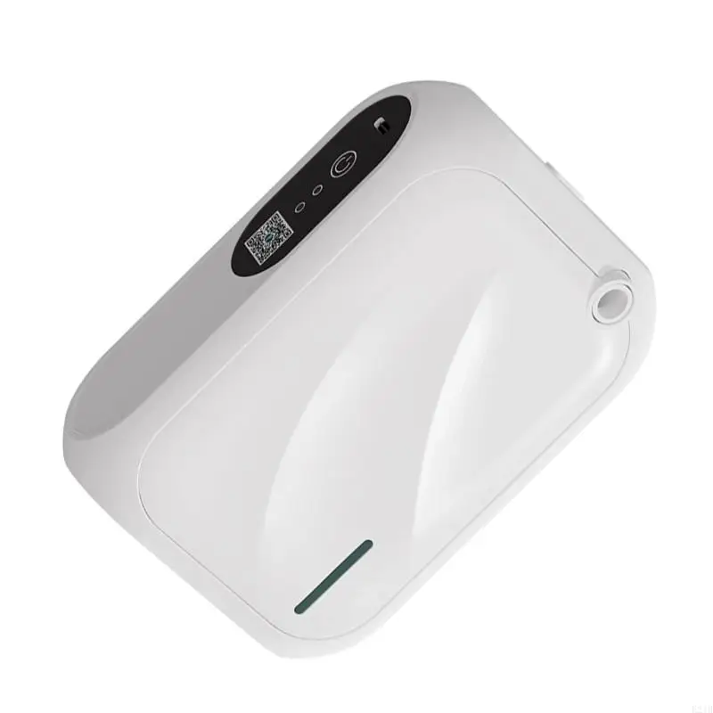 USB Recharging Oil Diffuser with Timer and Four Settings 140ml Large Capacity 100-200 Square Meters Coverage for Home 