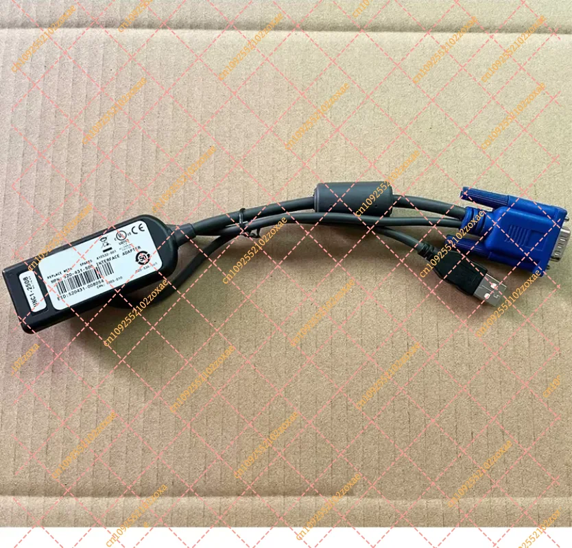 AF603A KVM Switch USB Port Connection Adapter 410532-001