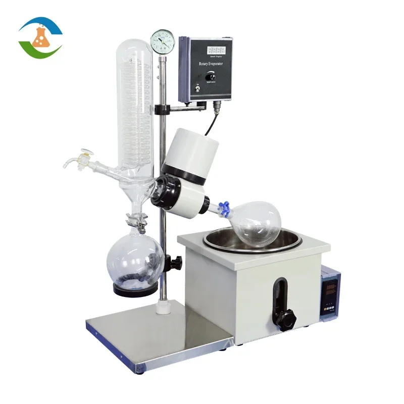 Re201D 1L Lab Mini Rotary Evaporator /Rotovap/Rotavapor/Rotary Evap Details