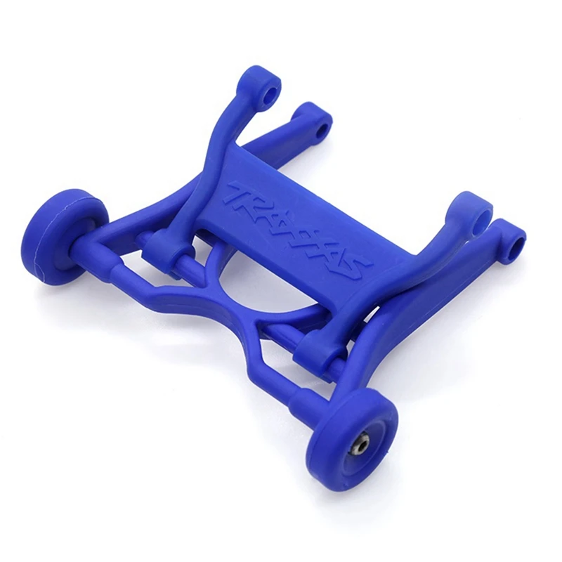X59A_5472 Wheelie Bar for Traxxas EREVO E-REVO REVO 1/10 RC Car ,Blue