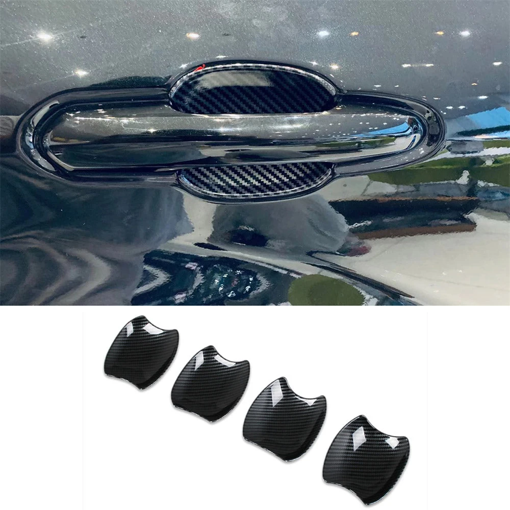 

For Toyota Crown 2023 2024 Door Bowl Handle Cover Trims Body Kit Accessories