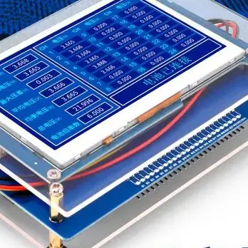 High precision voltage regulation module voltage difference repair instrument 24 series voltage detector
