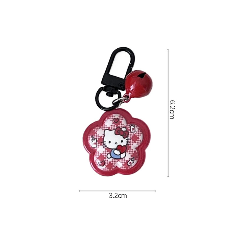 Kawaii Retro Kt Kat Sleutelhanger Tas Decoratie Accessoires Cartoon Schattige Kt Kat Hanger Grappig Paar Rugzak Decoratie Geschenken