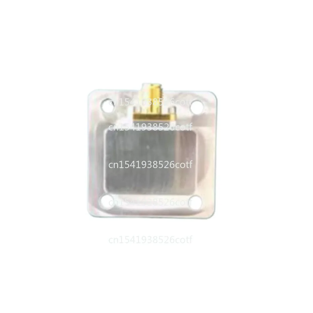 BJ120 (WR75) waveguide to coaxial transition 9.84-15GHz low VSWR 1.2