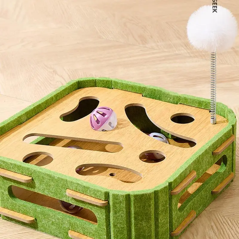 

Scratching Posts For Indoor Cats Sisal Cat Scratching Post Kitten Interactive Toy Indoor Exercise Toy Entertainment Supplies