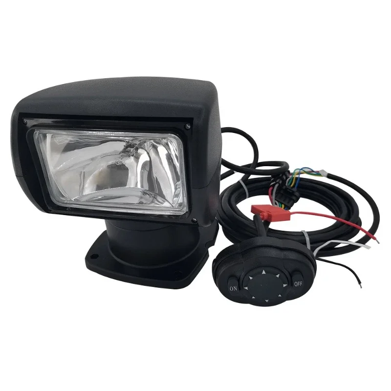 12V/24V high-power speedboat search tool, marine yacht accessories