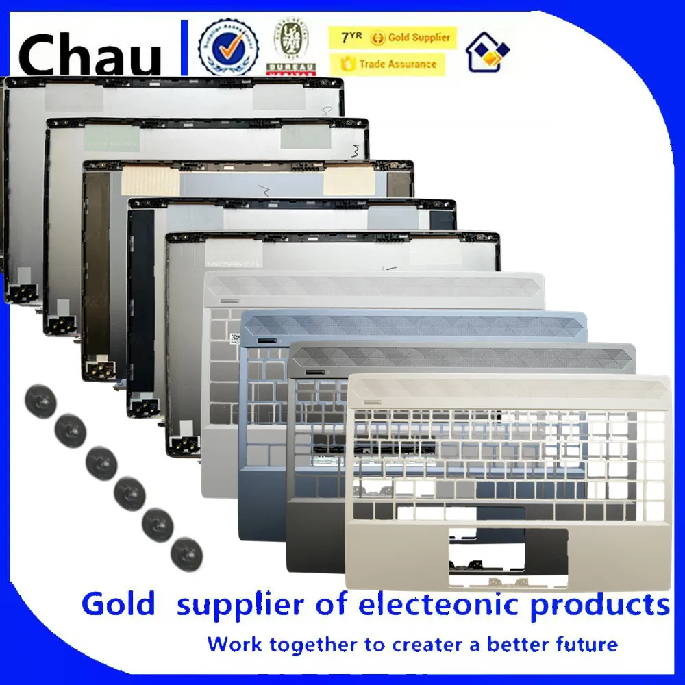 

Новинка для Chau Pavilion 13-AN 13-AN0003TU TPN-Q214, задняя крышка ЖК-дисплея для ноутбука/верхняя крышка упора для рук