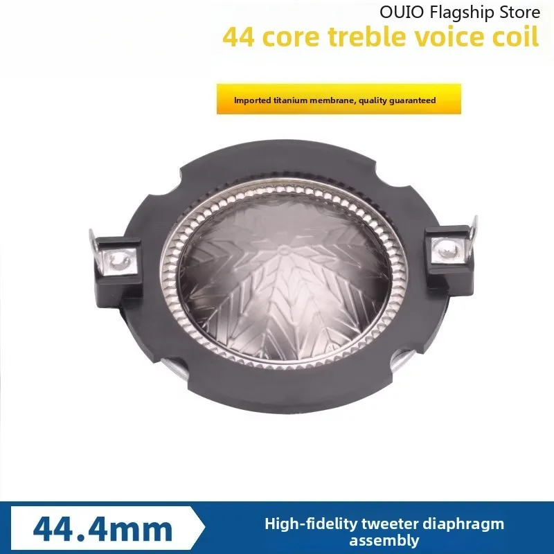 Bobina de voz para tweeter Selenium RPD220Ti-8 44.4, accesorios para driver de bocina de tweeter 44.5