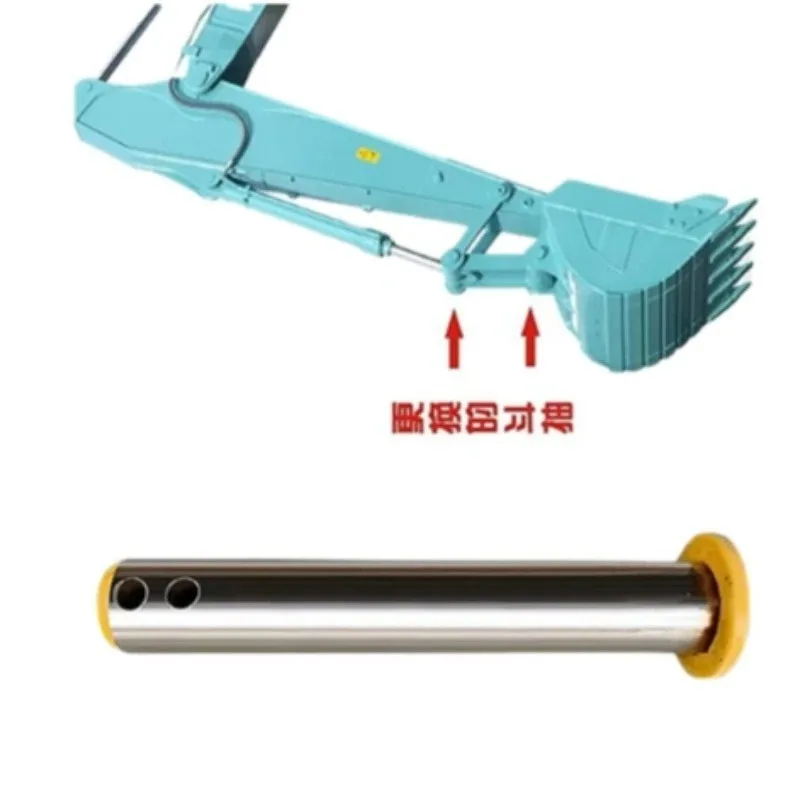 Suitable for excavator bucket shaft pin hook machine bucket shaft pin 30-65MM  frequency wear-resistant quenched
