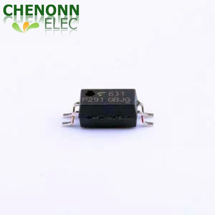 200PCS/LOT TLP291(GB-TP,SE (Optocouplers, Optoisolators)