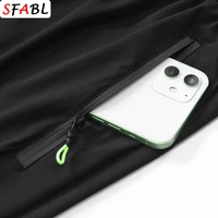 New Sports Shorts Football Soccer Jogging Running Shorts Men Casual Bottoms Gym Fitness Training Short Pants Men Summer Beach 5
