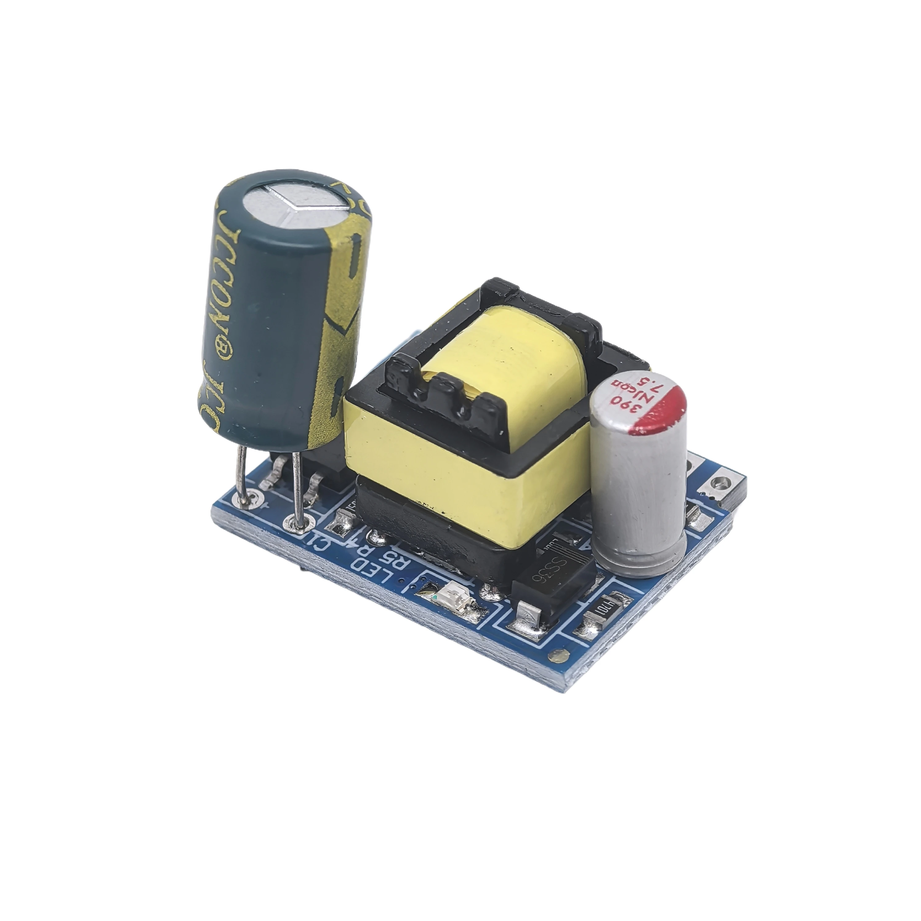 Alimentatore switching isolato 5V700mA (3,5W)/12V2A/Modulo buck ACDC da 220V a 5V