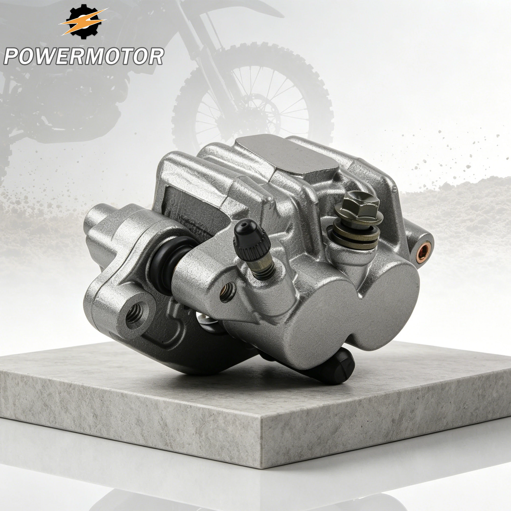

Enduro Motorcycle Front Brake Pump Caliper for Honda CR125R CR250R CRF250R CRF450R CRF150F CRF230F CRF250X CRF450X XR250R XR400R