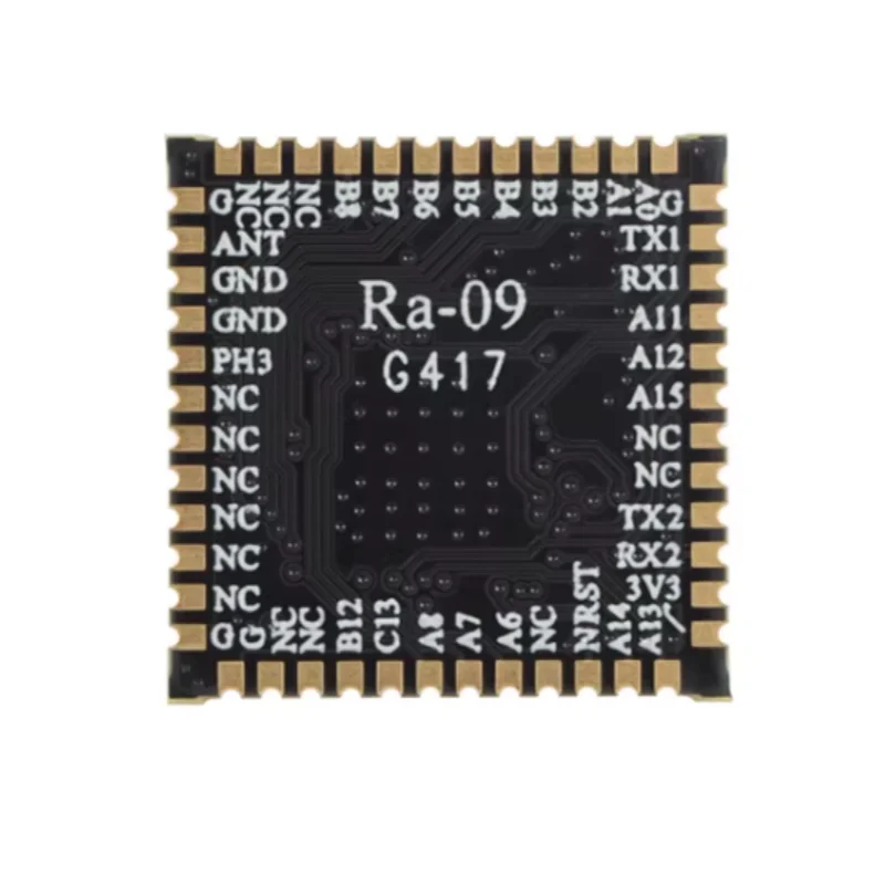 2pcs Ra-01SCH-P LoRa Wireless Communication Module 10km Ultra-Long Transmission Distance / 868MHz SPI