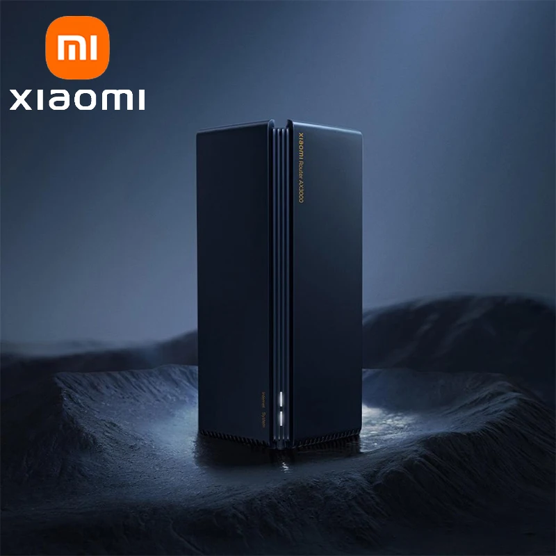 XIAOMI Router AX3000، مكرر تمديد جيجابت مكبر للصوت إشارة الداعم، WIFI 6 Nord Vpn Mesh 5 جيجا هرتز، النسخة الصينية مع محول