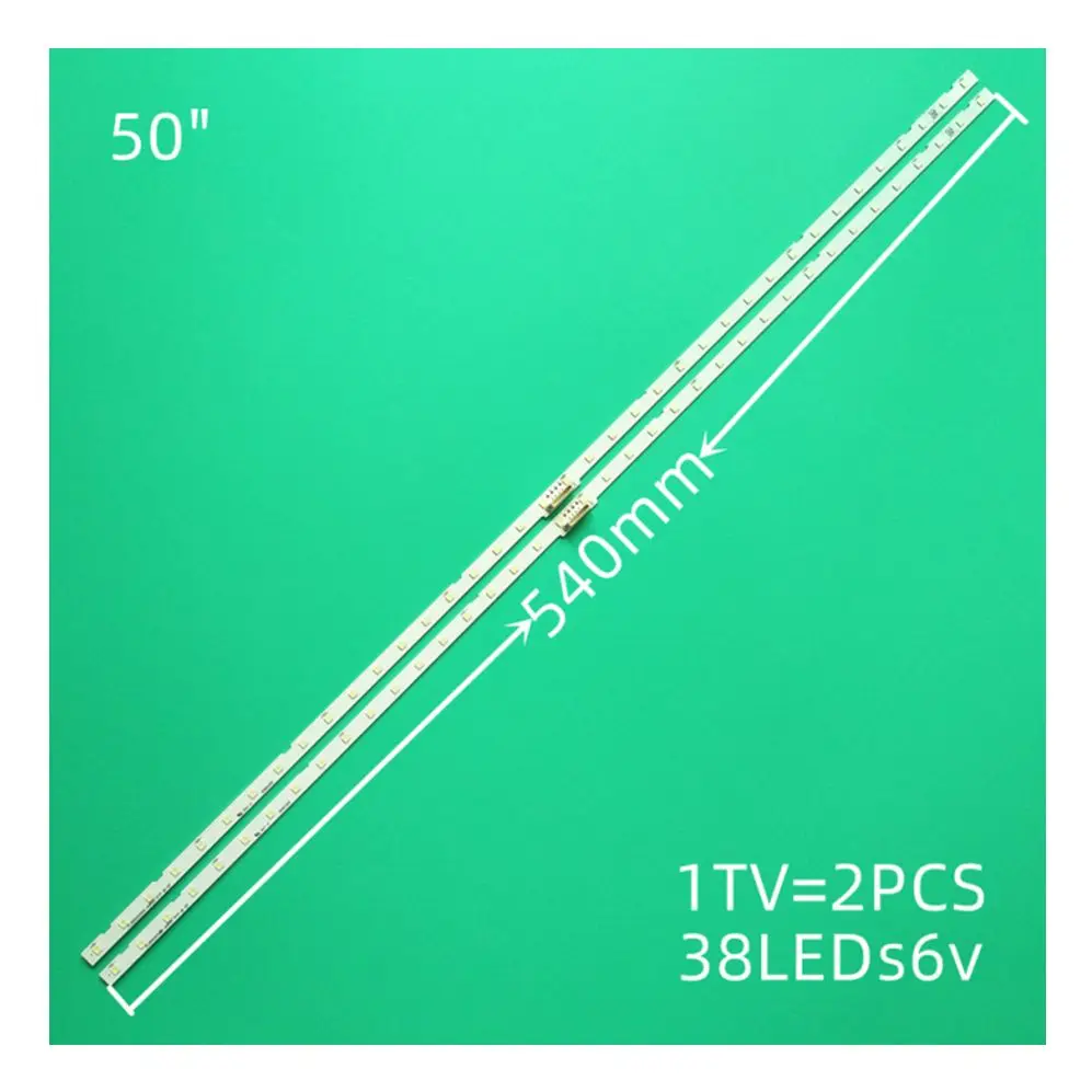 

Подсветка LED TV для Samsung UE50NU6025K, UE50NU7020U, UE50NU7020K, UE50NU7020W