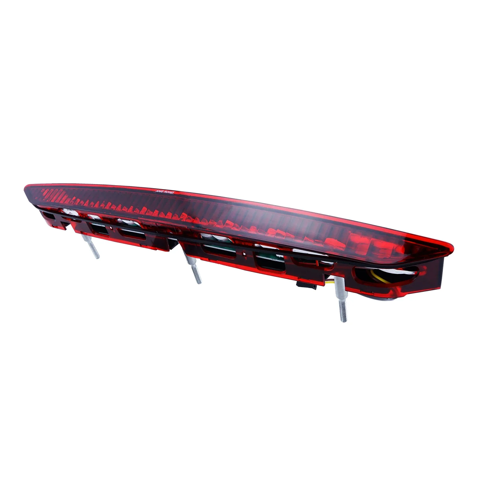 ANGRONG 1Pcs LED High Level Brake Stop Light Lamp Red Lens 63256930246 For BMW Z4 E85 2002-08