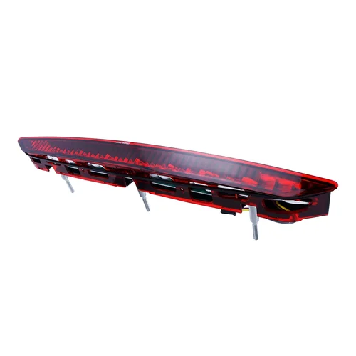 Imagen 2 del producto ANGRONG 1 Uds LED luz de freno de alto nivel lámpara lente roja 63256930246   Para BMW Z4 E85 2002-08