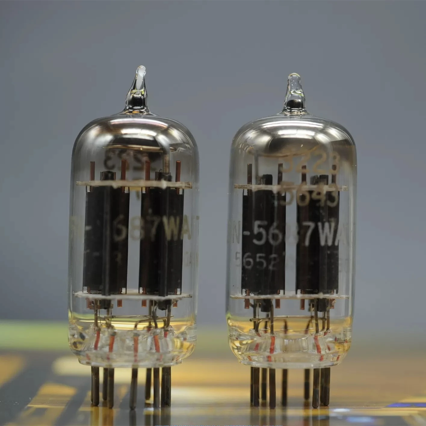 for USA  Tissot D-ring 5687  directly replaces the E182CC vacuum tubes from the 1950s, a high-end audio component.