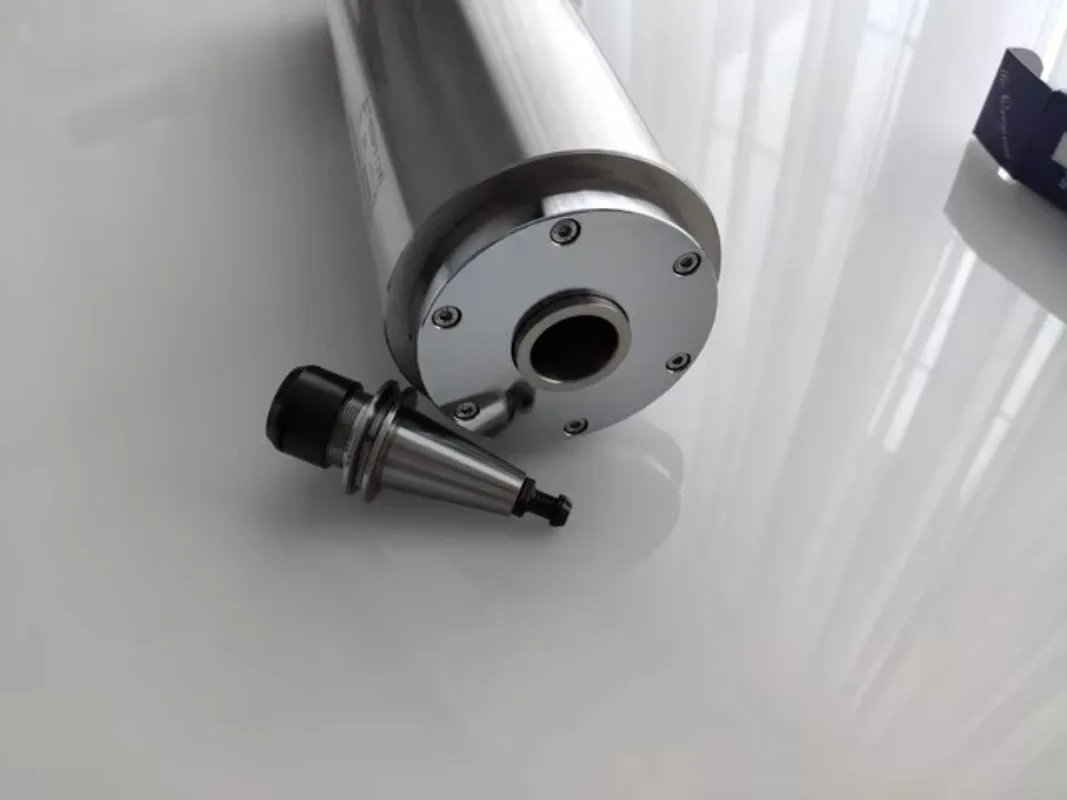 

JGL-100/3.2kw 24000RPM ISO25/ER20 ATC Spindle Motor Electric Spindle