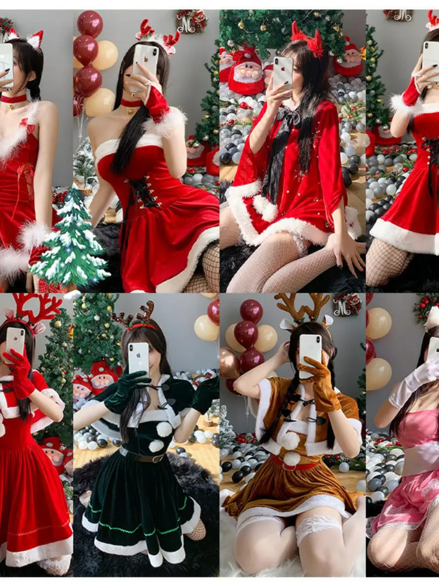 2025 Cisas loween Full Set Costume National Stage Wear Women's Traditional Clothing Stage Performance Outfit New Arrival