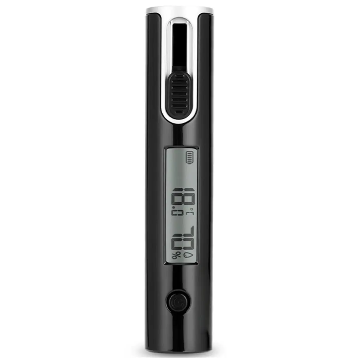 DT35BG Digital Cigar Hygrometer Dual Mode with Probe, High Humidity Temperature Meter Tester Reader for Cigar Case A