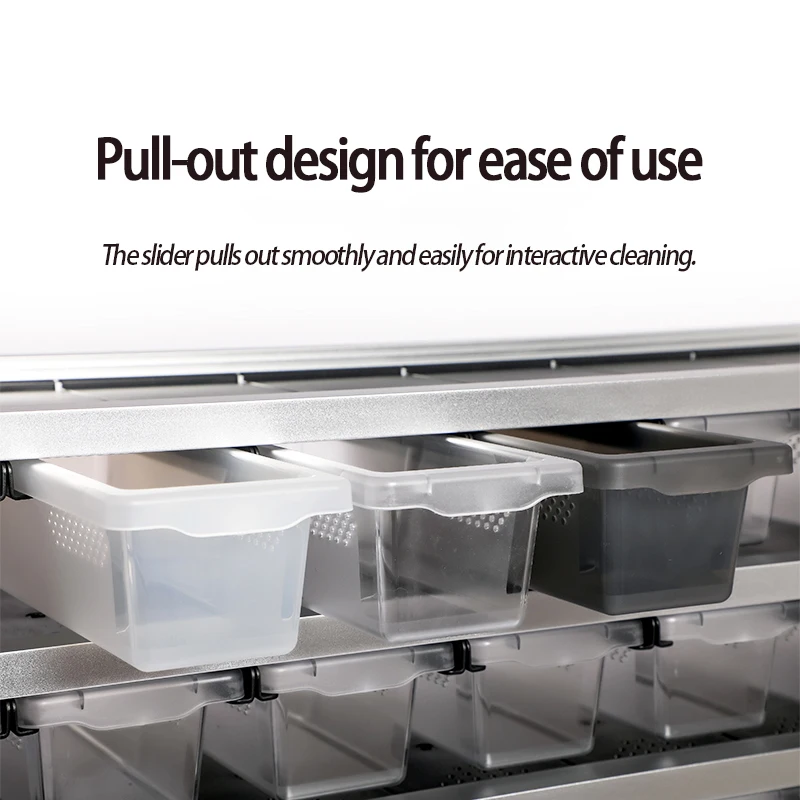 

plastic snake tub rack reptile snake rack snake breeding rack with heat system