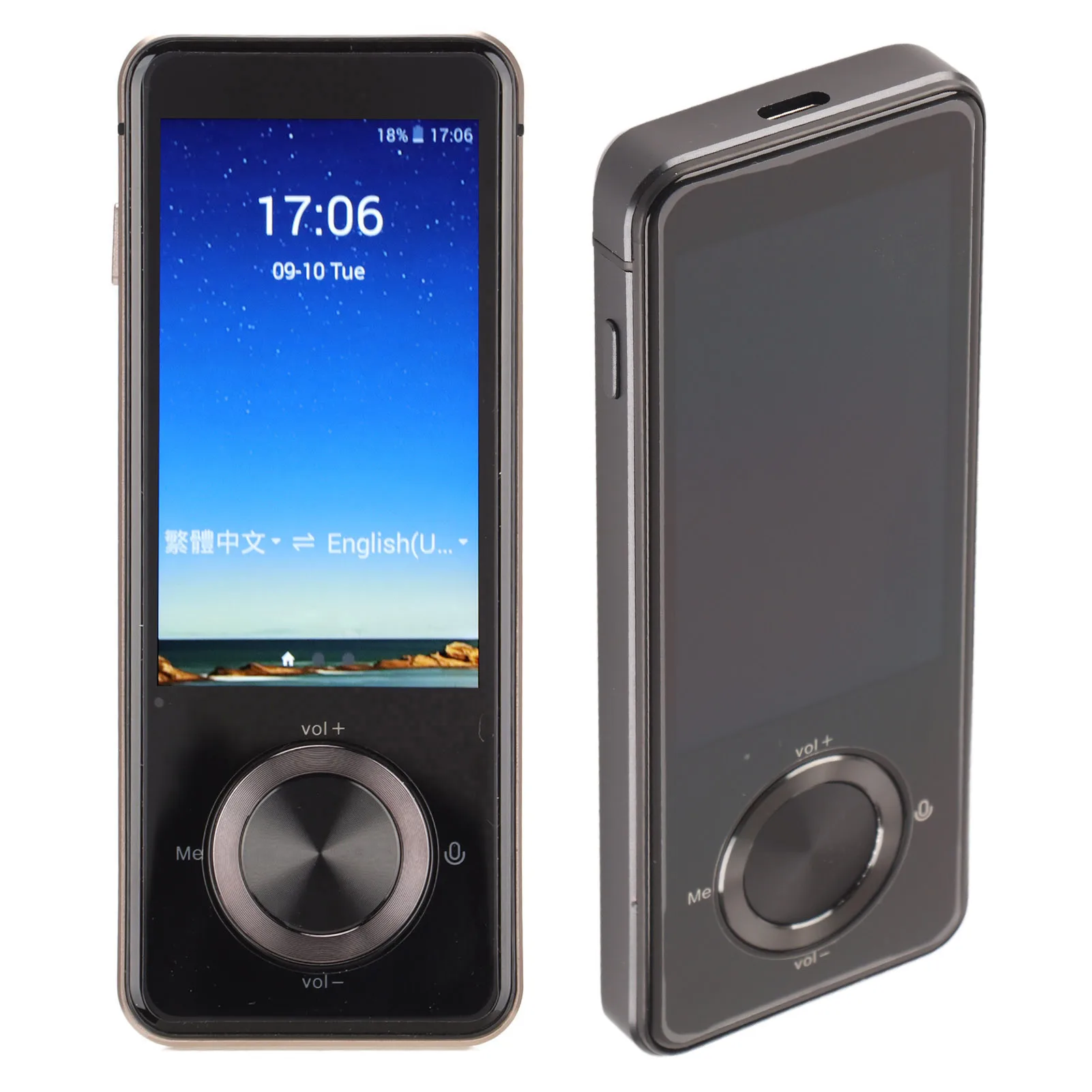 

Портативный умный голосовой переводчик 137 онлайн 10 в автономном режиме 43, язык фотографии в реальном времени, 3-дюймовый сенсорный экран, устройство голосового переводчика