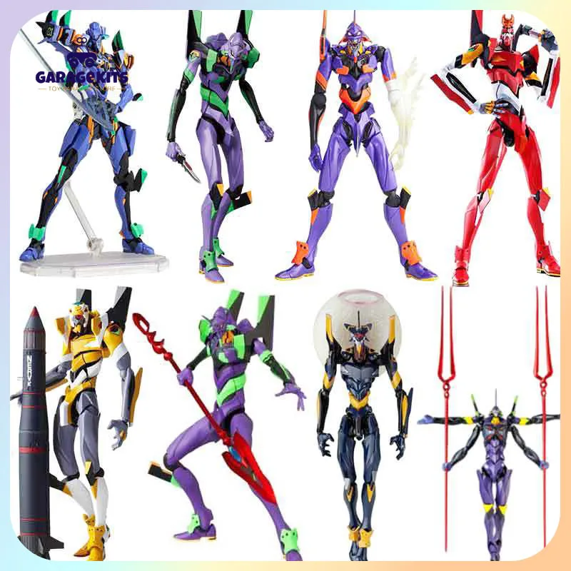 

New Maf Action Figures Statue Movable Models Children Creative Gifts Trendy Toys For Boys Collectible Dolls Desktop Decorations