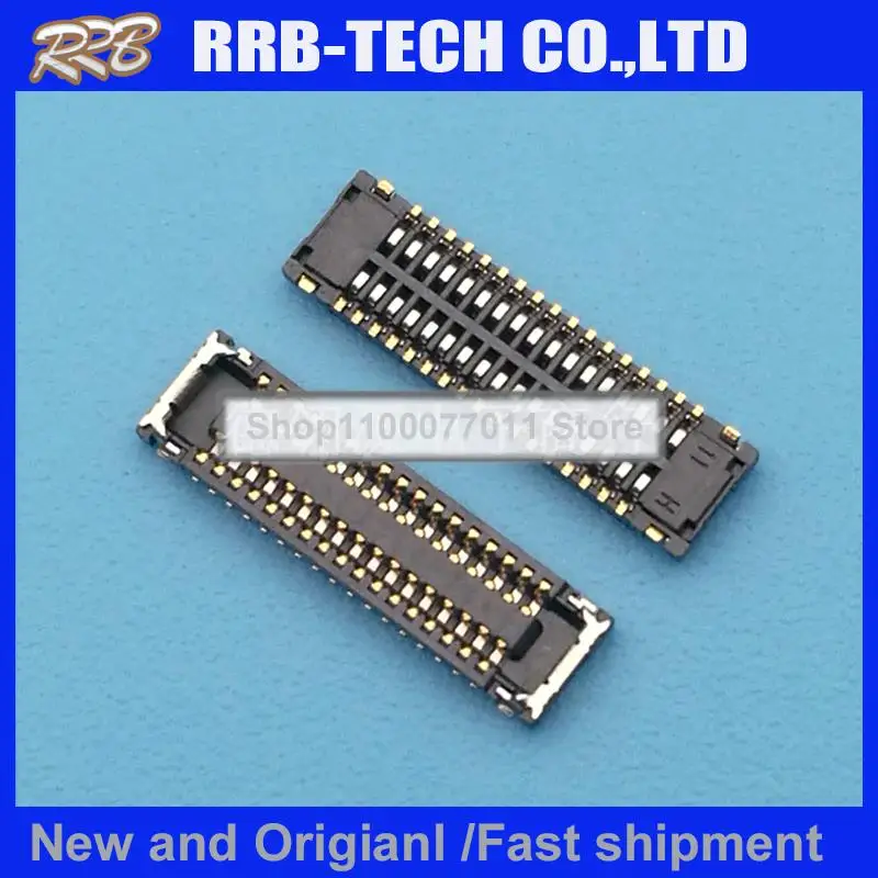 20pcs/lot 505550-3420 5055503420 0.4mm legs width 34pin USB board to board  100% New and Original