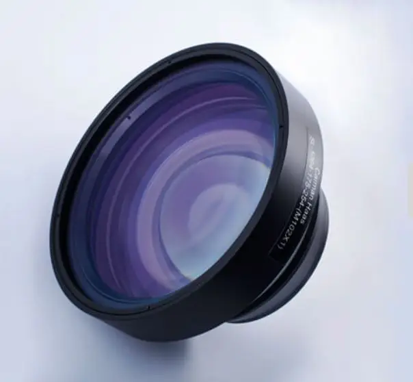 La Scan Lens Used  for the Welding Machine for All Typeser Weld Field Lens and