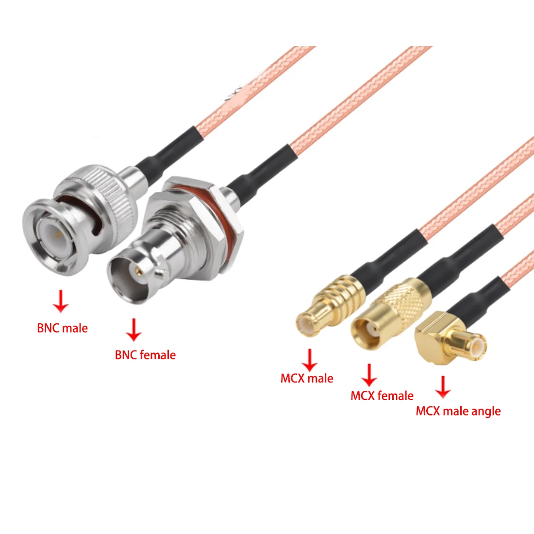 New Bnc Male Female…