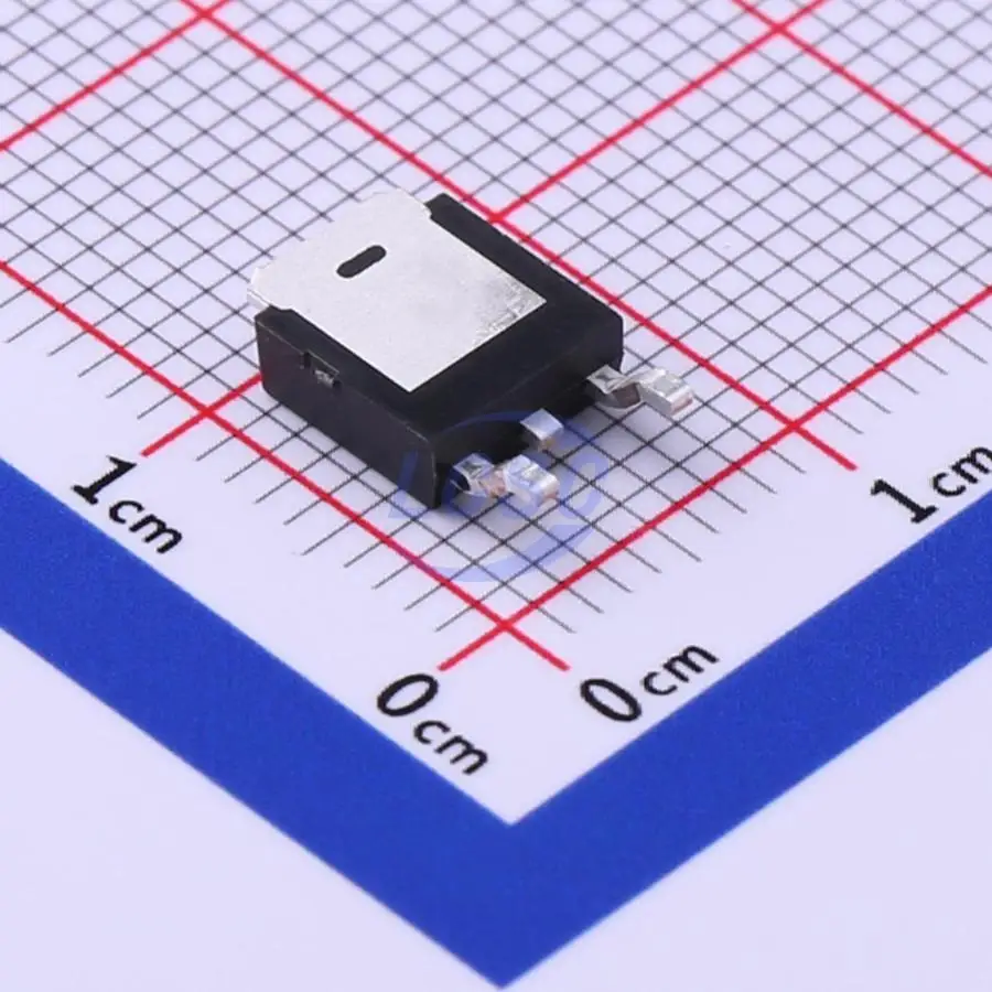 10 قطعة/الوحدة الأصلي FR9024 الترانزستور P-قناة الطاقة MOSFET 8.8A 60 فولت 2.5 واط 42 واط IRFR9024TRPBF TO-252