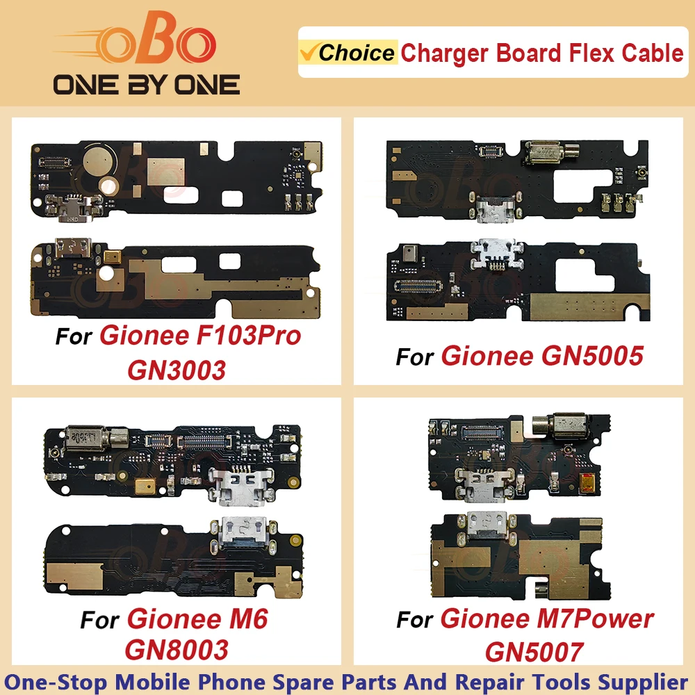 Placa de porta de carregamento usb para gionee f6 f103 pro m6 plus m7 power gn3003 5005 gn8003 carregador doca conector reparo de cabo flexível (1 peça)