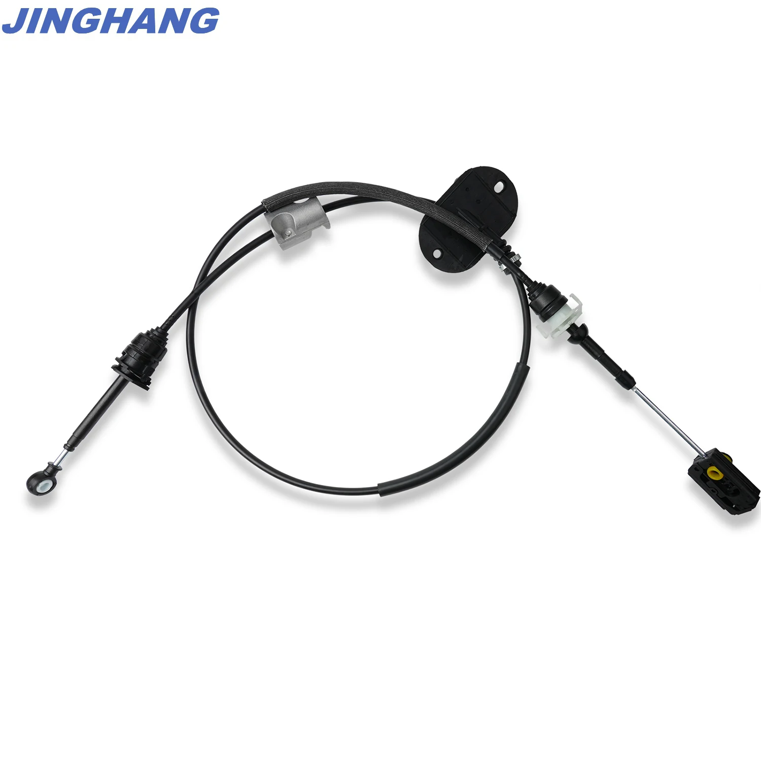 Shifter Control Cable,Lever Cable Assembly 8S4Z-7E395-AG for 2008-2011 Ford Focus 4F27E