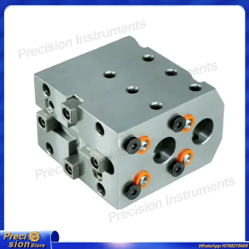 For BMT CNC Lathe Power Turret Tool Holder Double Hole Fixed Stable Motorized Tool Post for CNC Machine Tools with High