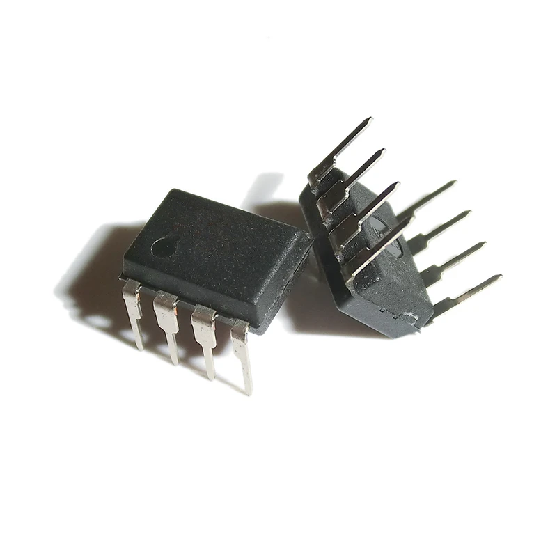 10PCS NJM2068DD 2068DD DIP8