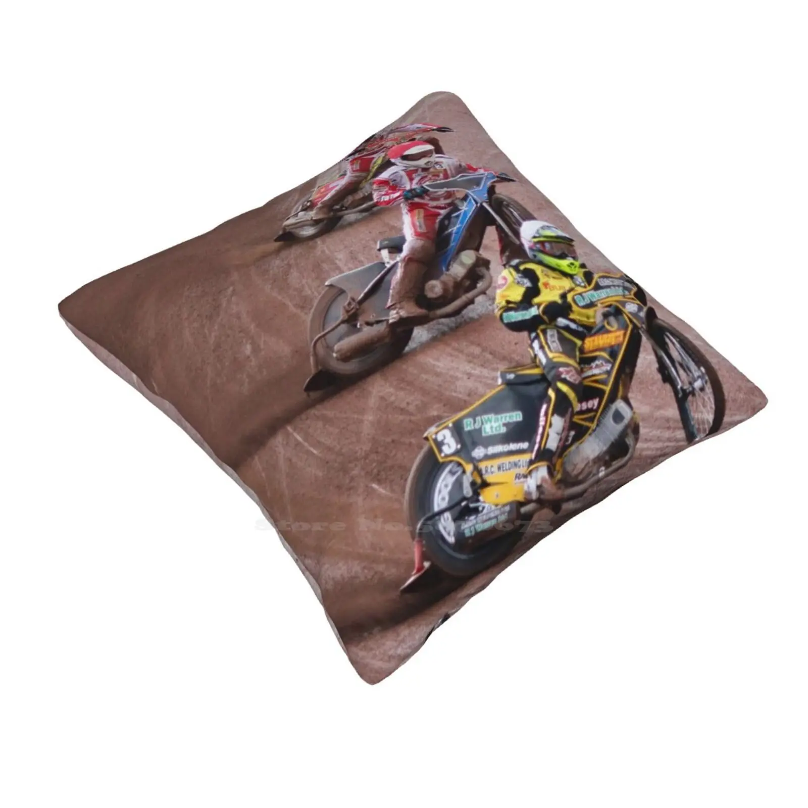 Speedway Fashion Sofa Throw Pillow Cover Pillowcase Speedway Cyprusst Motorsport