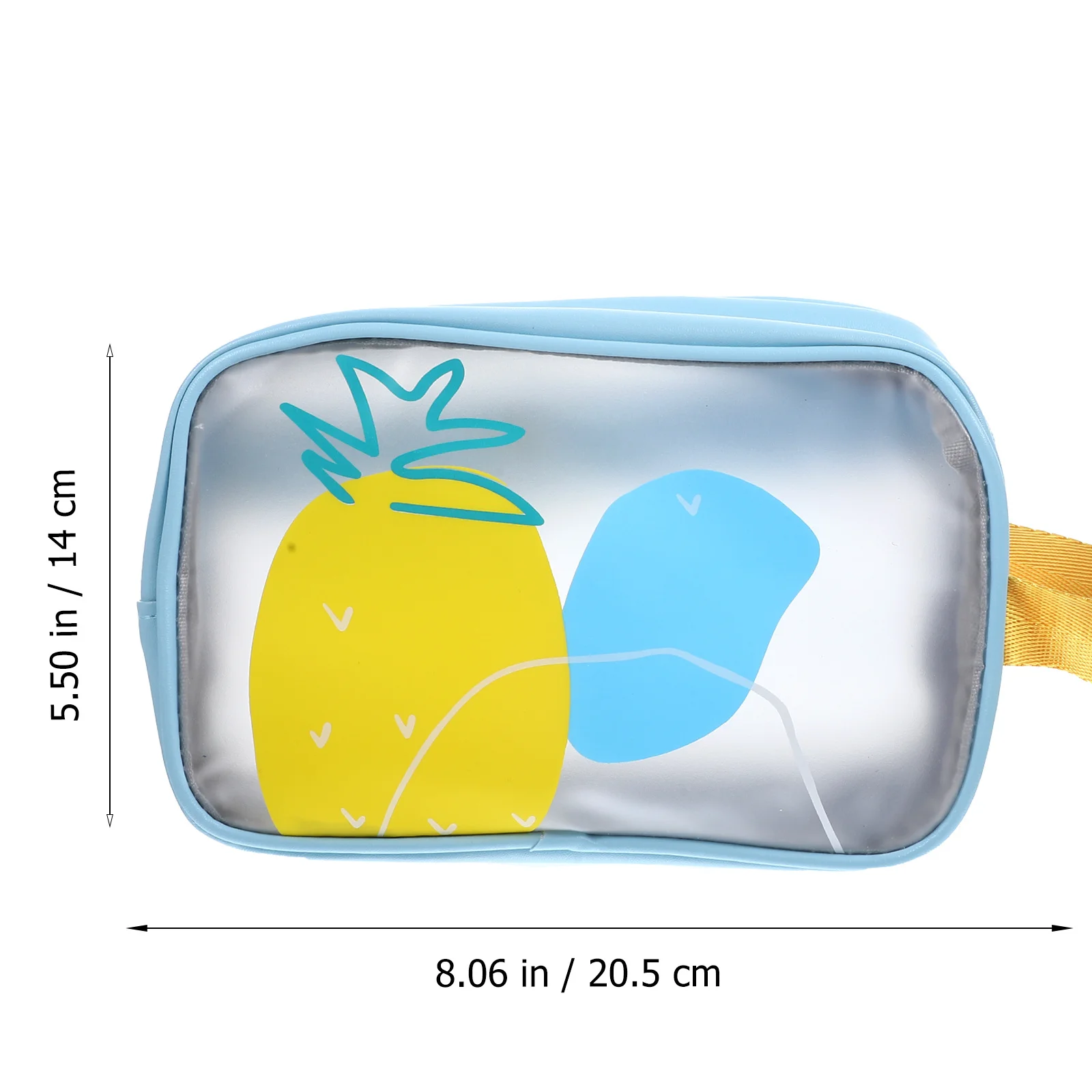 

Bag Waterproof Large Travel Toiletry Organizer with Dry Wet Division Compact Design for Camping Hiking Outdoor