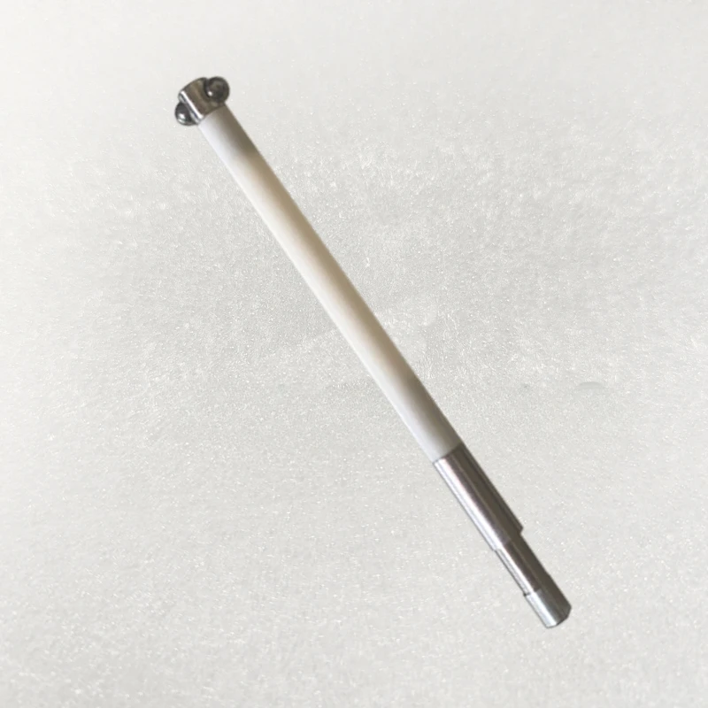 Roundness Meter Measuring Needle 12AAB682 Incision Measurement 3mm Hard Alloy Ball Head Total Length 66